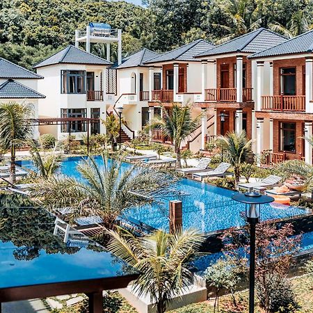 Palm Bay Resort 富国 外观 照片