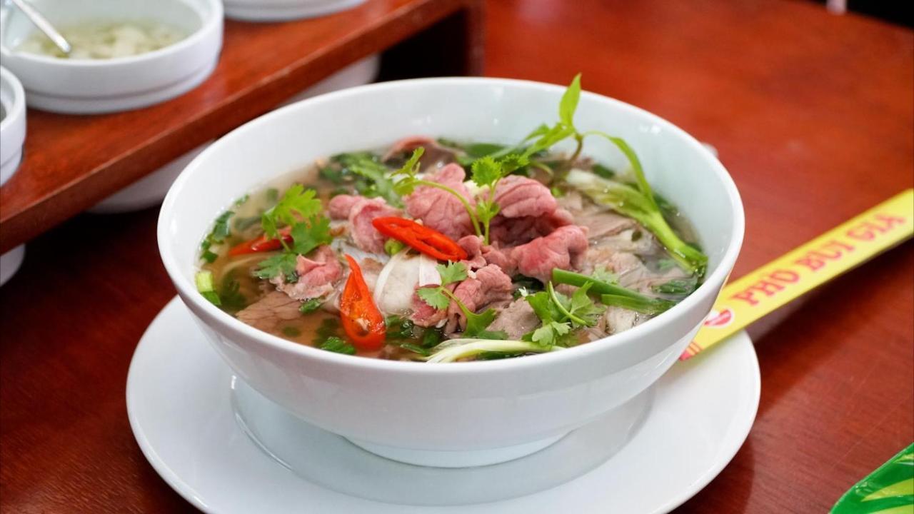 Palm Bay Resort 富国 外观 照片