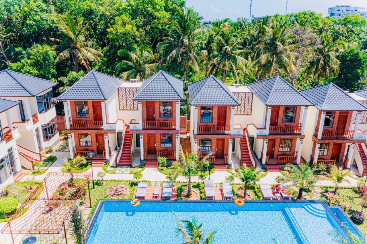 Palm Bay Resort 富国 外观 照片