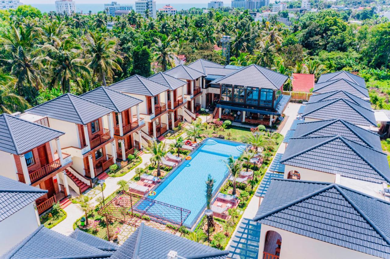 Palm Bay Resort 富国 外观 照片