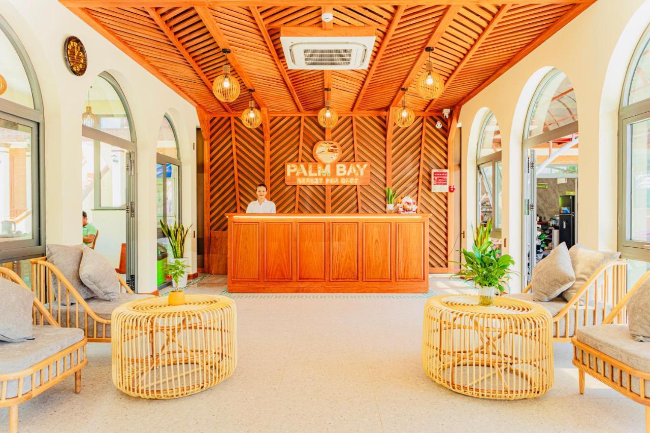 Palm Bay Resort 富国 外观 照片