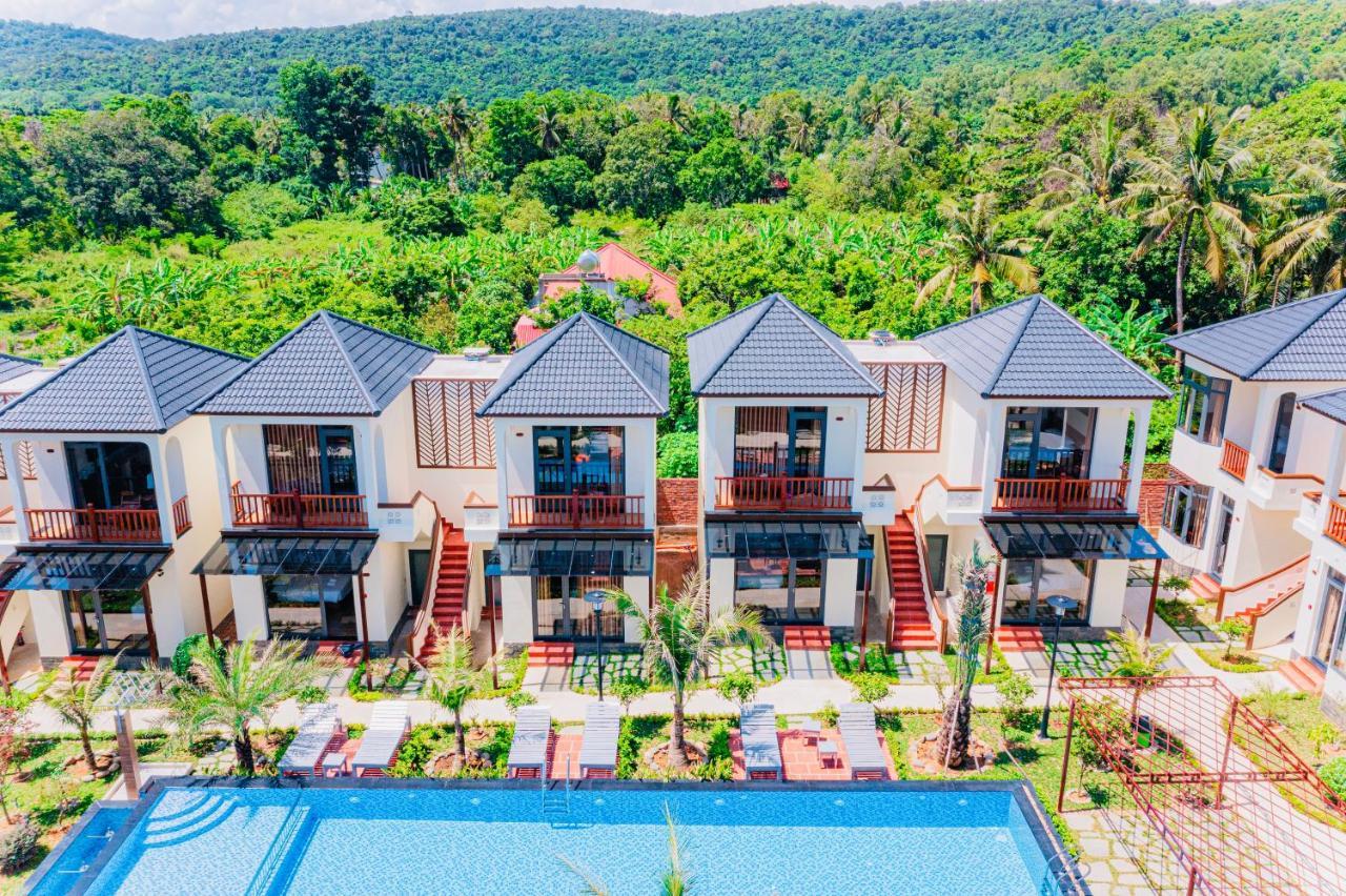 Palm Bay Resort 富国 外观 照片