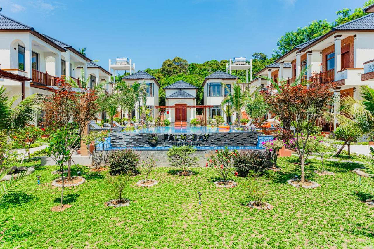 Palm Bay Resort 富国 外观 照片