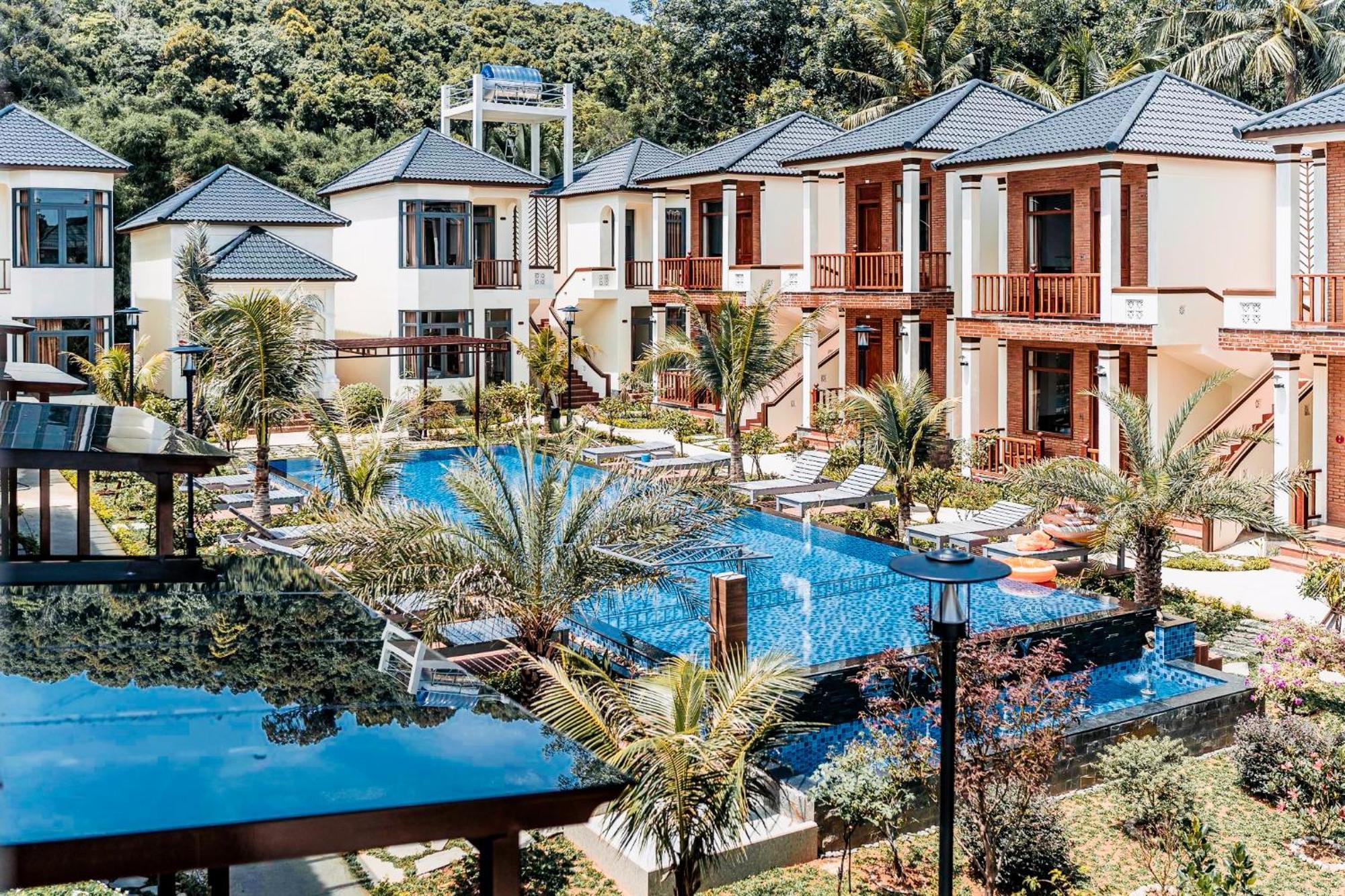 Palm Bay Resort 富国 外观 照片