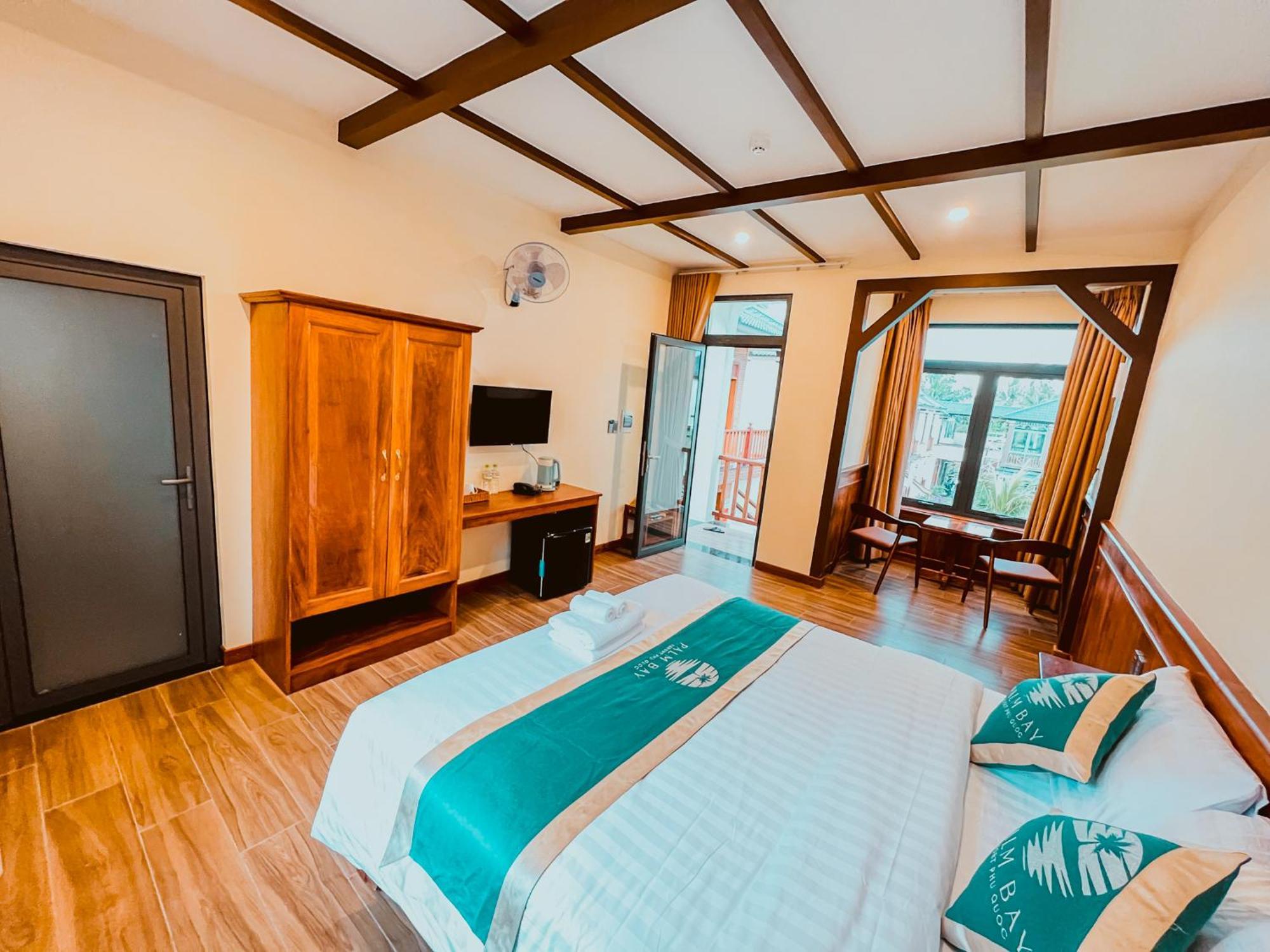 Palm Bay Resort 富国 外观 照片