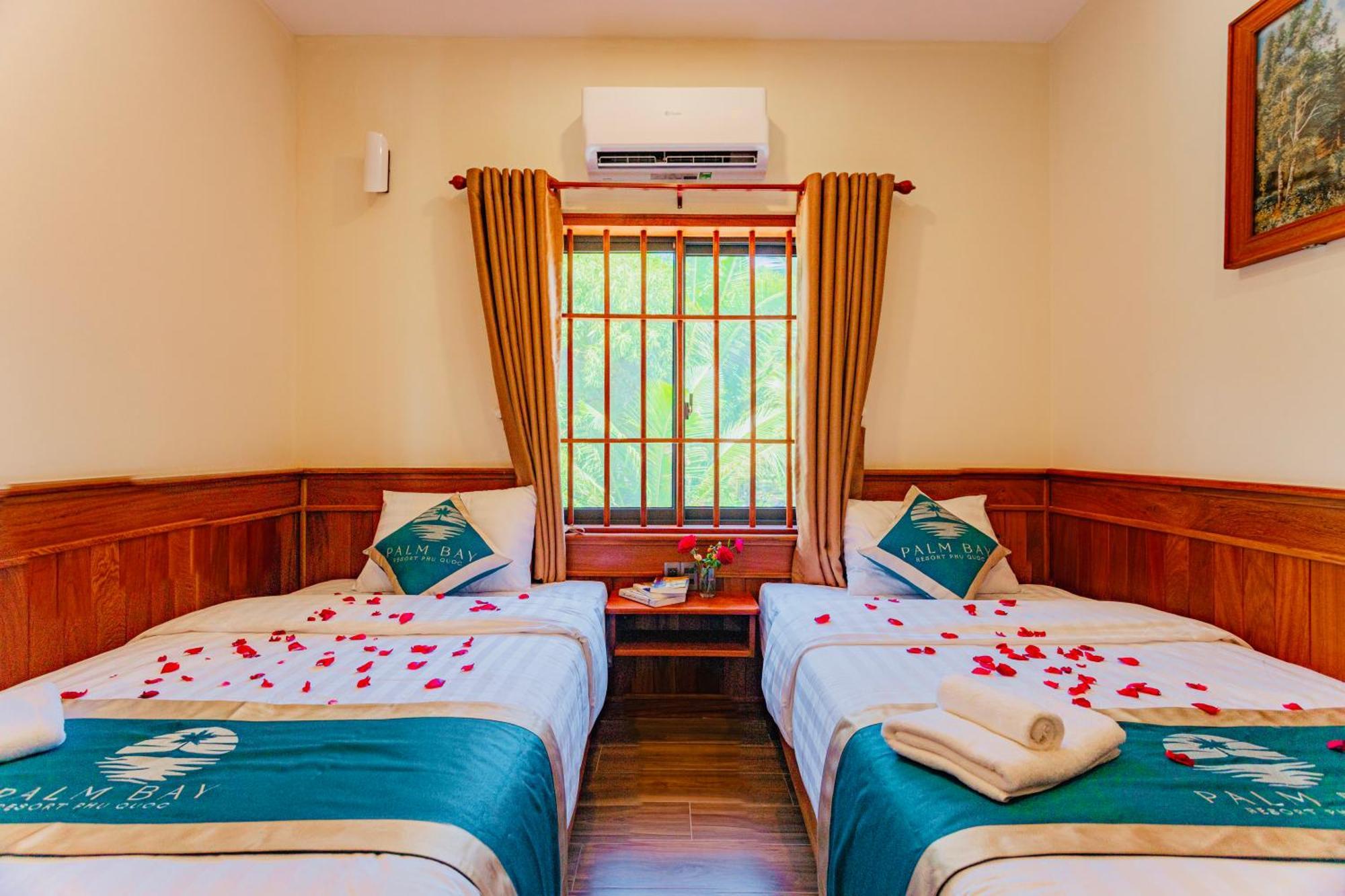 Palm Bay Resort 富国 外观 照片
