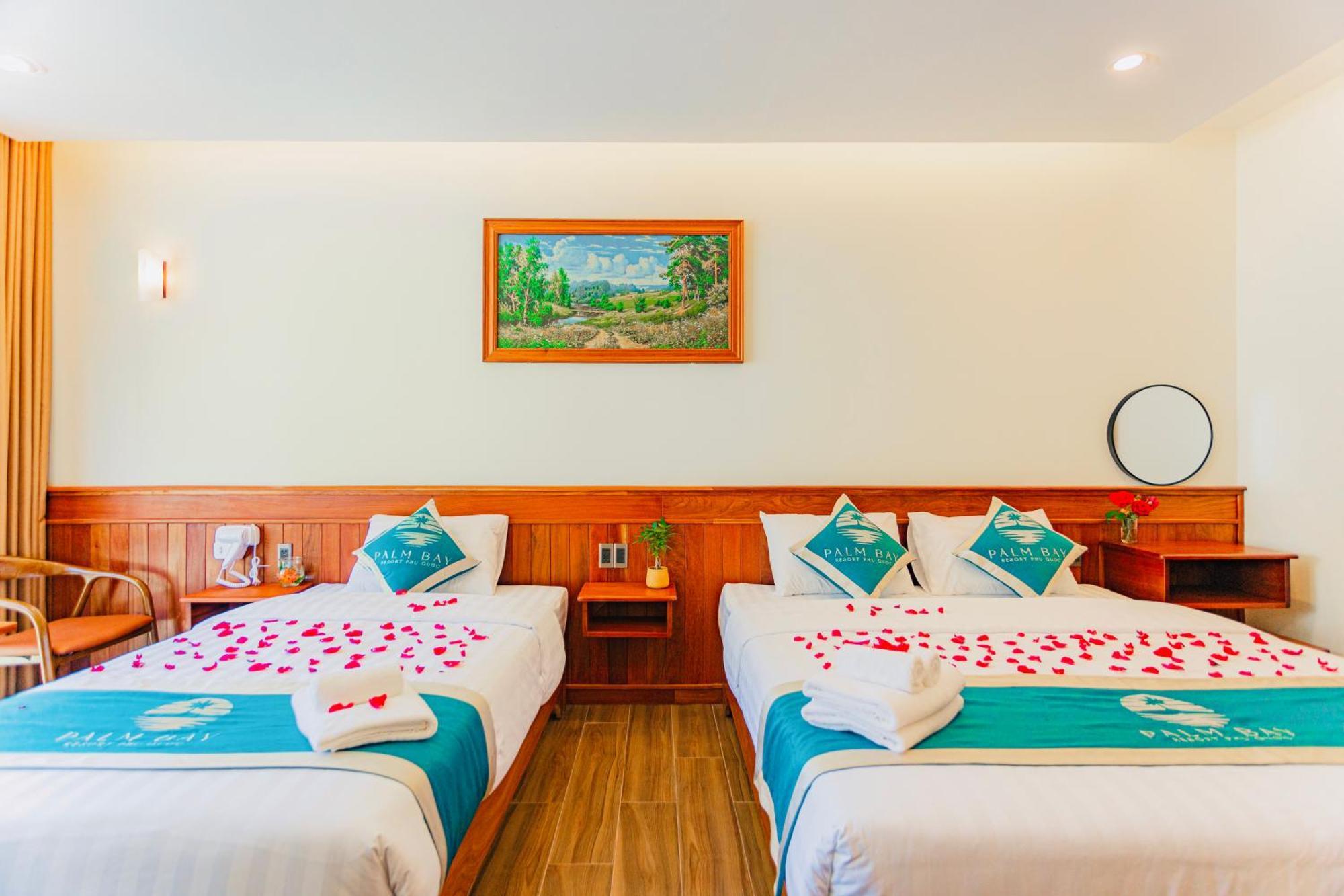 Palm Bay Resort 富国 外观 照片