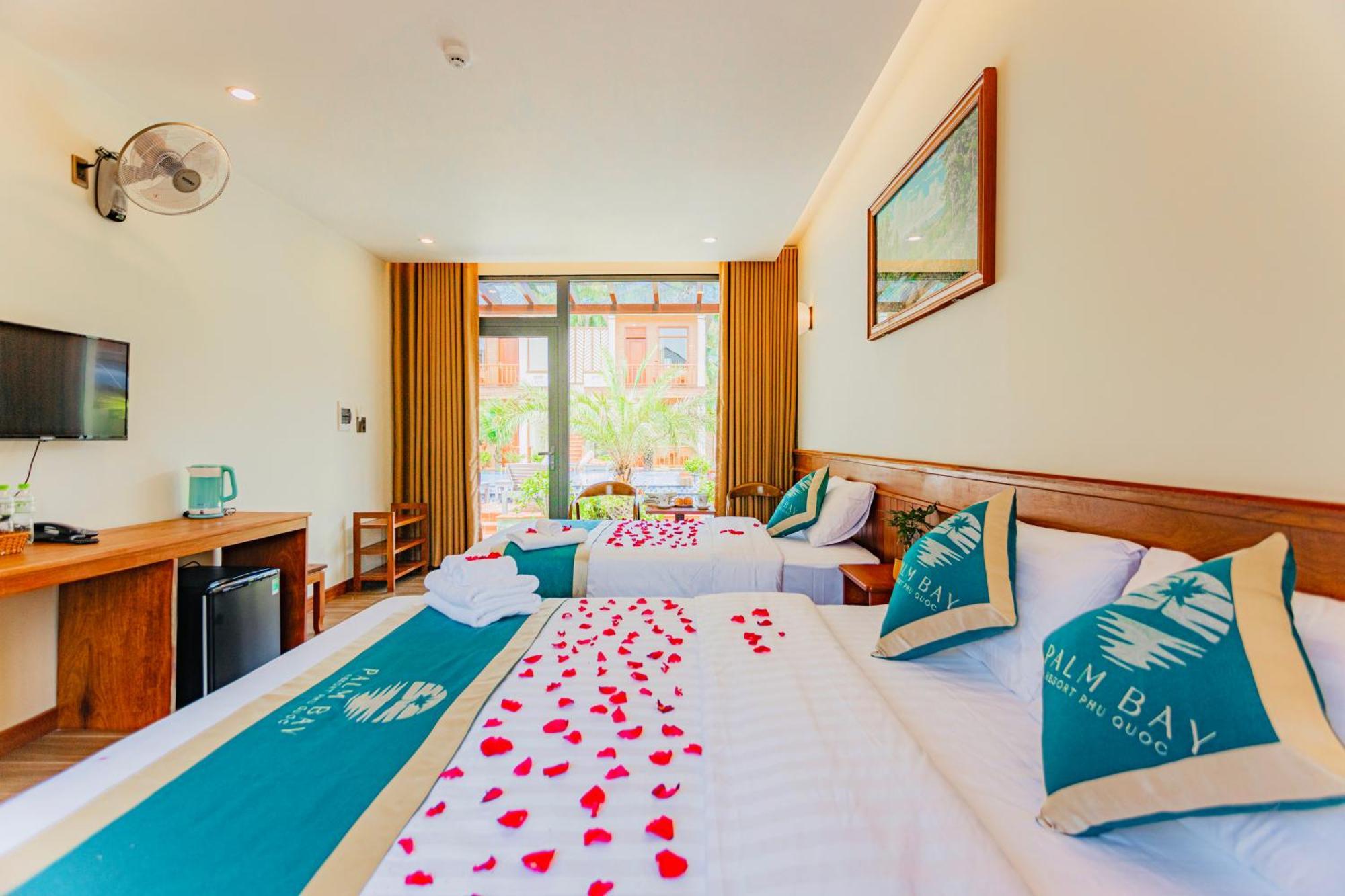 Palm Bay Resort 富国 外观 照片