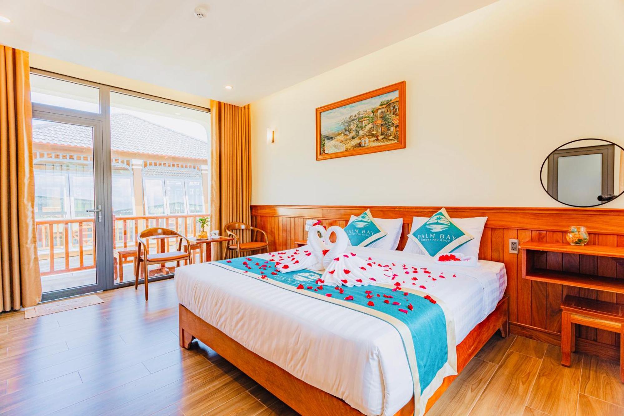 Palm Bay Resort 富国 外观 照片
