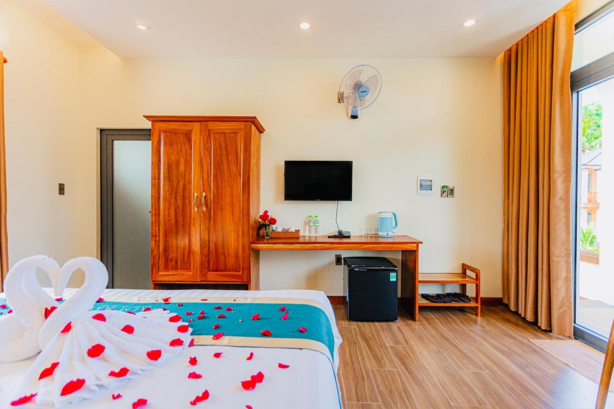 Palm Bay Resort 富国 外观 照片